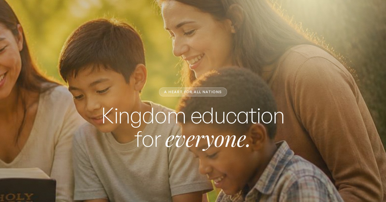 Global Pathways Foundation — Kingdom Education